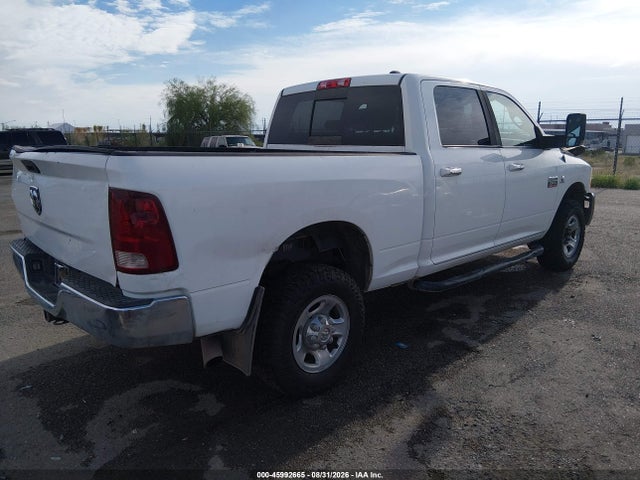 45992665 :رقم المزاد ، 3D7UT2CL2BG507531 vin ، 2011 Ram Ram 2500 Slt مزاد بيع