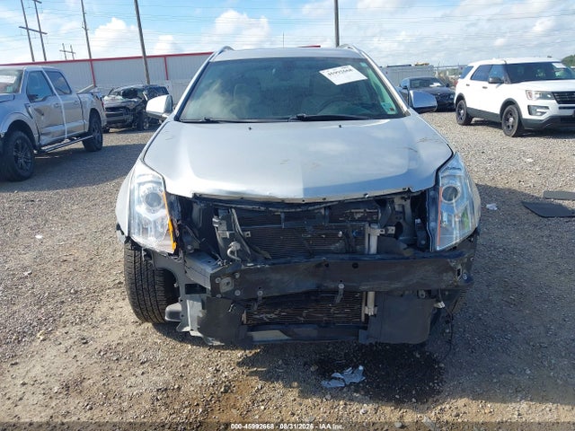 45992668 :رقم المزاد ، 3GYFNBE38GS540882 vin ، 2016 Cadillac Srx Luxury Collection مزاد بيع
