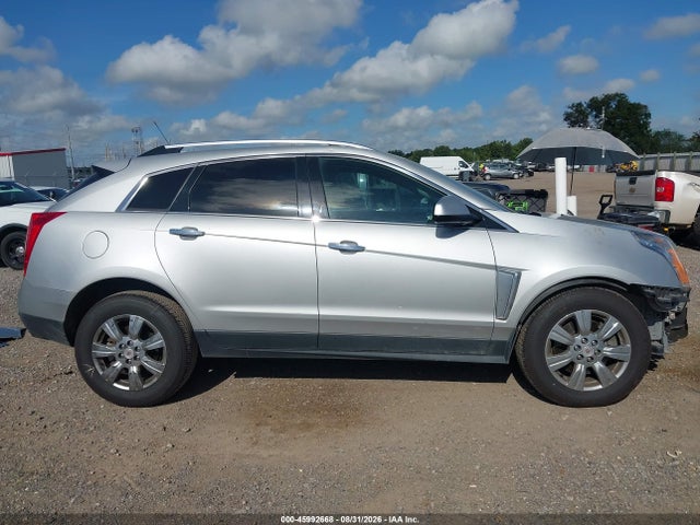 45992668 :رقم المزاد ، 3GYFNBE38GS540882 vin ، 2016 Cadillac Srx Luxury Collection مزاد بيع