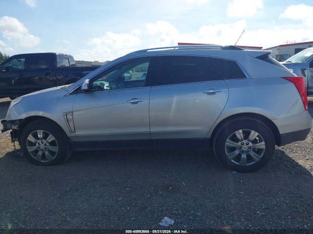 45992668 :رقم المزاد ، 3GYFNBE38GS540882 vin ، 2016 Cadillac Srx Luxury Collection مزاد بيع