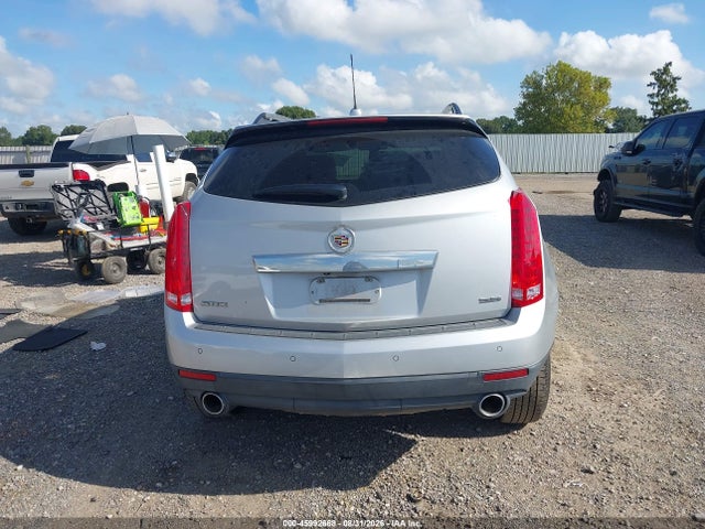 45992668 :رقم المزاد ، 3GYFNBE38GS540882 vin ، 2016 Cadillac Srx Luxury Collection مزاد بيع