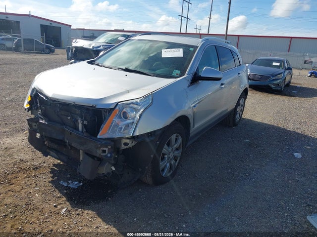 45992668 :رقم المزاد ، 3GYFNBE38GS540882 vin ، 2016 Cadillac Srx Luxury Collection مزاد بيع