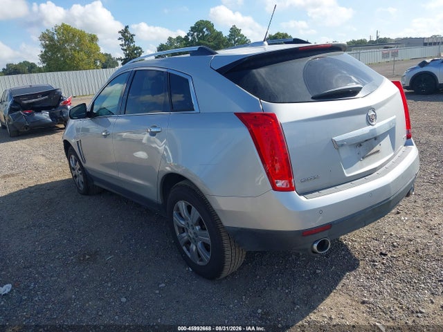 45992668 :رقم المزاد ، 3GYFNBE38GS540882 vin ، 2016 Cadillac Srx Luxury Collection مزاد بيع