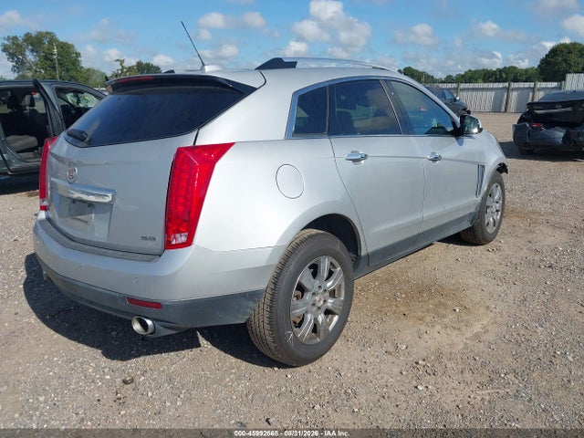 45992668 :رقم المزاد ، 3GYFNBE38GS540882 vin ، 2016 Cadillac Srx Luxury Collection مزاد بيع