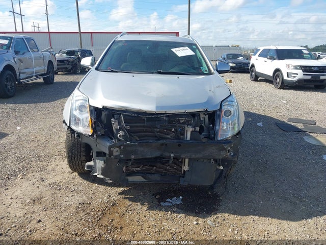 45992668 :رقم المزاد ، 3GYFNBE38GS540882 vin ، 2016 Cadillac Srx Luxury Collection مزاد بيع