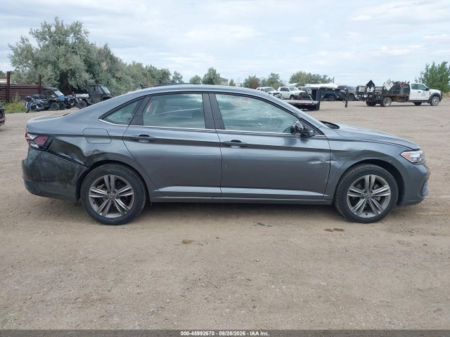 45992670 :رقم المزاد ، 3VWEM7BU5RM080308 vin ، 2024 Volkswagen Jetta 1.5t Se مزاد بيع