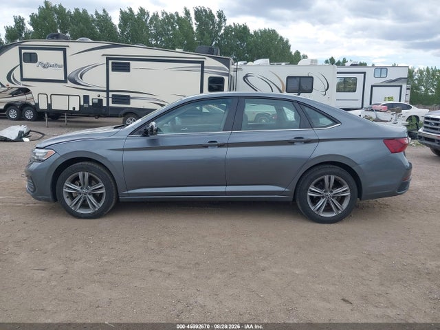 45992670 :رقم المزاد ، 3VWEM7BU5RM080308 vin ، 2024 Volkswagen Jetta 1.5t Se مزاد بيع