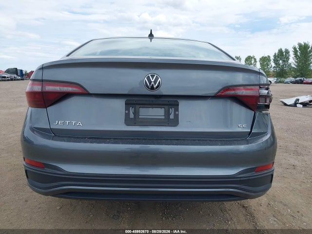 45992670 :رقم المزاد ، 3VWEM7BU5RM080308 vin ، 2024 Volkswagen Jetta 1.5t Se مزاد بيع