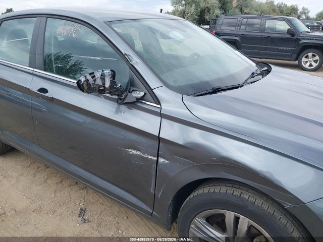 45992670 :رقم المزاد ، 3VWEM7BU5RM080308 vin ، 2024 Volkswagen Jetta 1.5t Se مزاد بيع