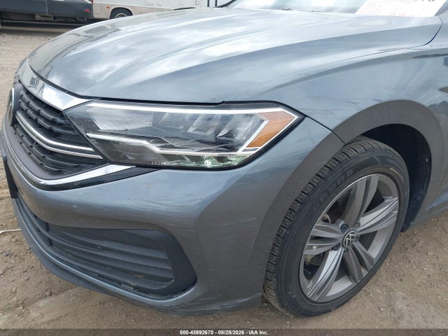 45992670 :رقم المزاد ، 3VWEM7BU5RM080308 vin ، 2024 Volkswagen Jetta 1.5t Se مزاد بيع