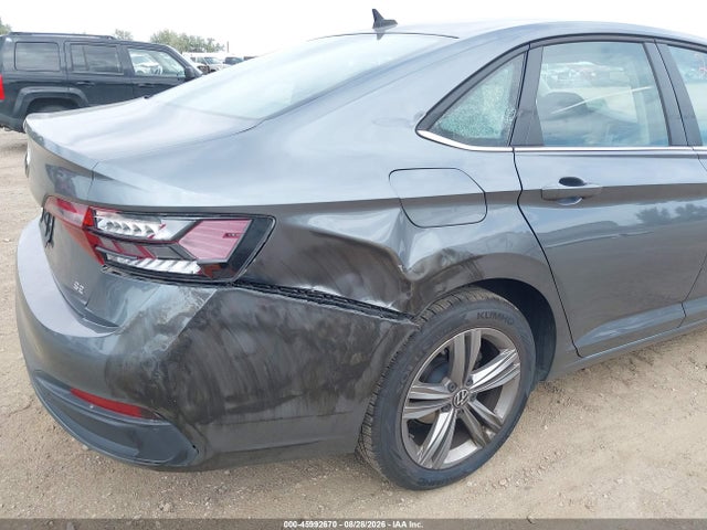45992670 :رقم المزاد ، 3VWEM7BU5RM080308 vin ، 2024 Volkswagen Jetta 1.5t Se مزاد بيع