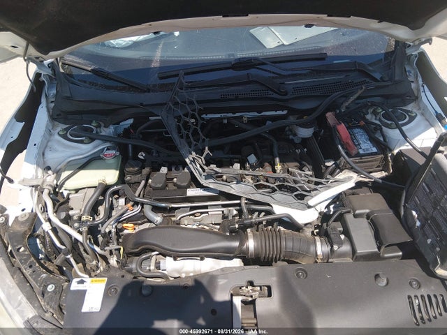 Aukcja sprzedaży 2017 Honda Civic Ex, vin: SHHFK7H57HU200351, numer aukcji: 45992671