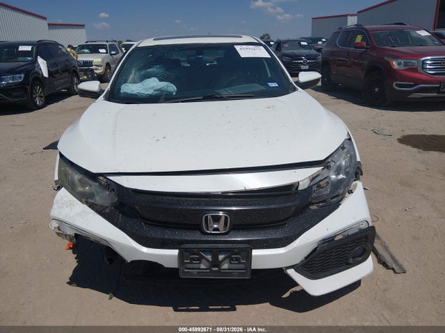 Aukcja sprzedaży 2017 Honda Civic Ex, vin: SHHFK7H57HU200351, numer aukcji: 45992671