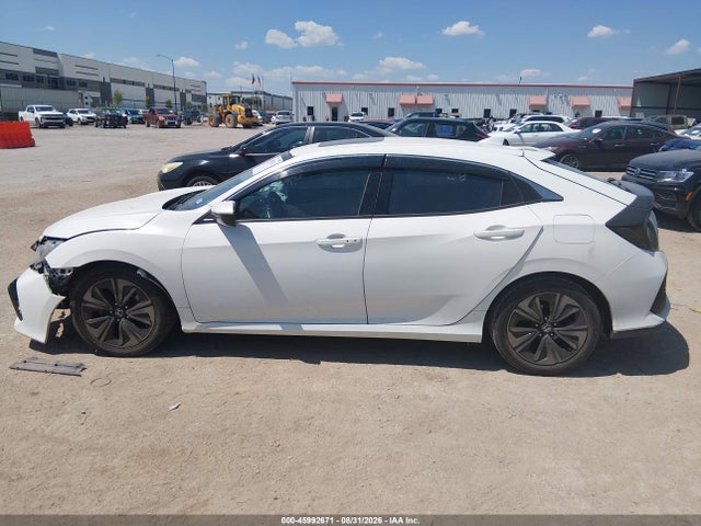 Aukcja sprzedaży 2017 Honda Civic Ex, vin: SHHFK7H57HU200351, numer aukcji: 45992671