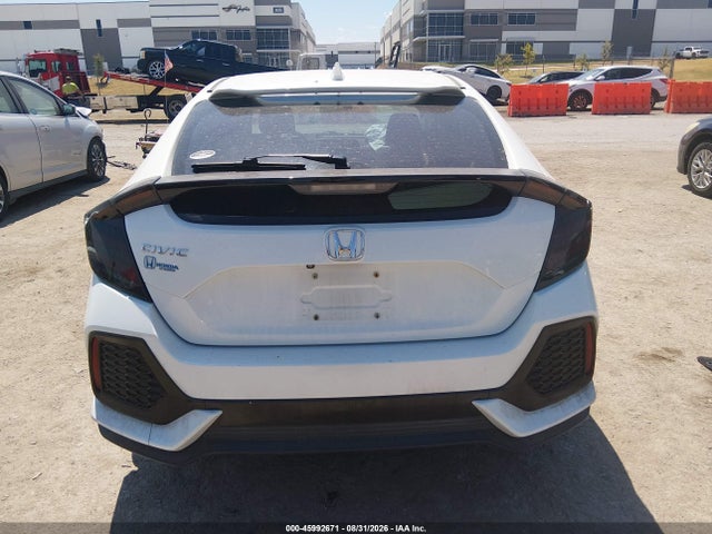 Aukcja sprzedaży 2017 Honda Civic Ex, vin: SHHFK7H57HU200351, numer aukcji: 45992671