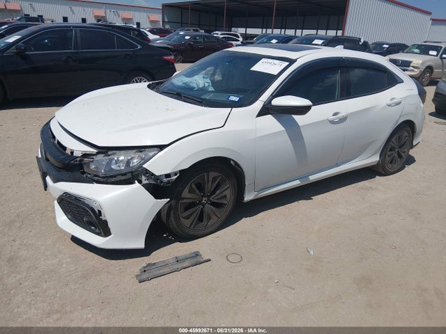 Aukcja sprzedaży 2017 Honda Civic Ex, vin: SHHFK7H57HU200351, numer aukcji: 45992671