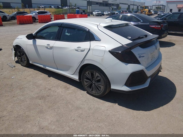 Aukcja sprzedaży 2017 Honda Civic Ex, vin: SHHFK7H57HU200351, numer aukcji: 45992671