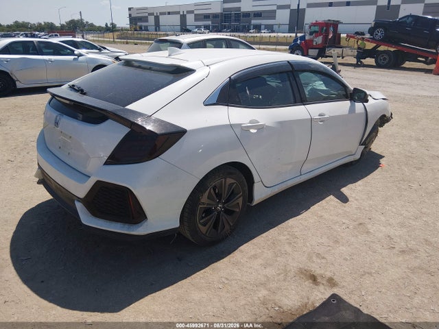 Aukcja sprzedaży 2017 Honda Civic Ex, vin: SHHFK7H57HU200351, numer aukcji: 45992671