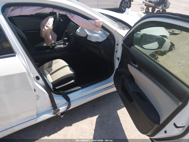 Aukcja sprzedaży 2017 Honda Civic Ex, vin: SHHFK7H57HU200351, numer aukcji: 45992671