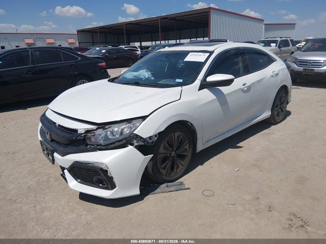 Aukcja sprzedaży 2017 Honda Civic Ex, vin: SHHFK7H57HU200351, numer aukcji: 45992671