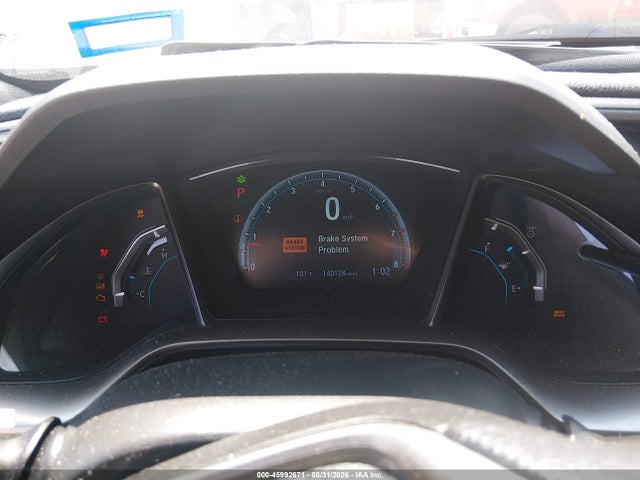 Aukcja sprzedaży 2017 Honda Civic Ex, vin: SHHFK7H57HU200351, numer aukcji: 45992671