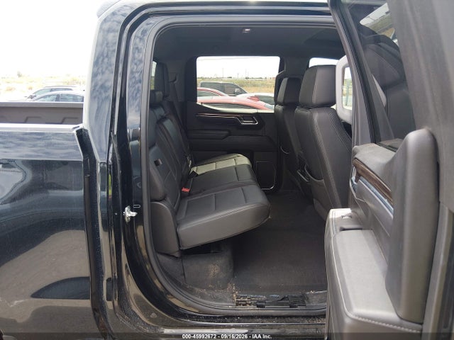 Продажа на аукционе авто 2025 Chevrolet Silverado 1500 4wd  Short Bed Lt Trail Boss, vin: 3GCUKFED4SG115483, номер лота: 45992672