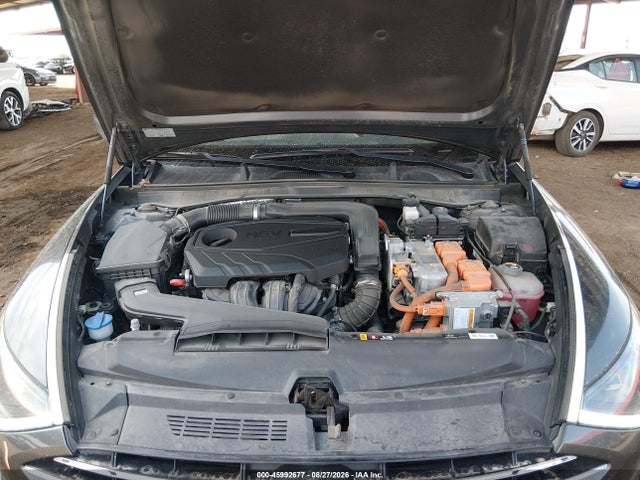 Hyundai SONATA SEL 2021 KMHL34JJ3MA024159 Image 10