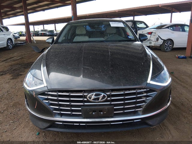 Hyundai SONATA SEL 2021 KMHL34JJ3MA024159 Image 13