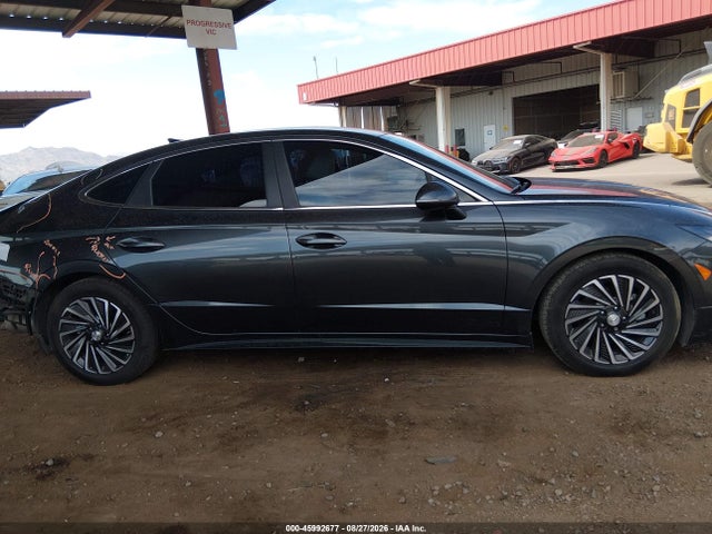 Hyundai SONATA SEL 2021 KMHL34JJ3MA024159 Image 14