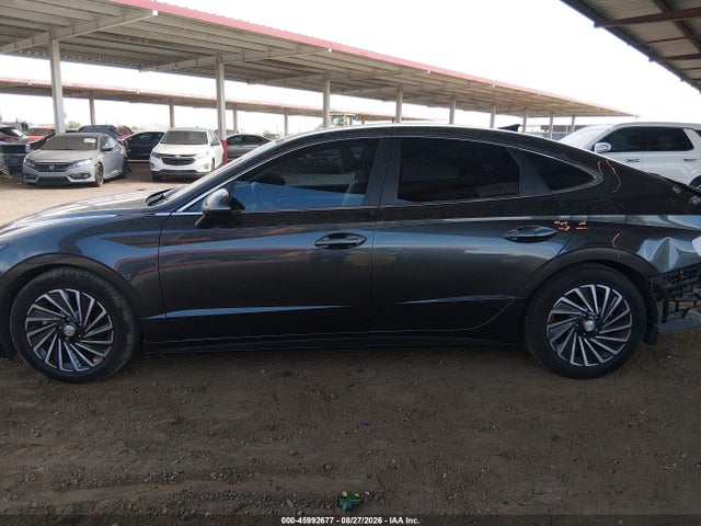 Hyundai SONATA SEL 2021 KMHL34JJ3MA024159 Image 15