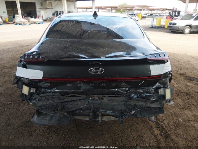 Hyundai SONATA SEL 2021 KMHL34JJ3MA024159 Image 17