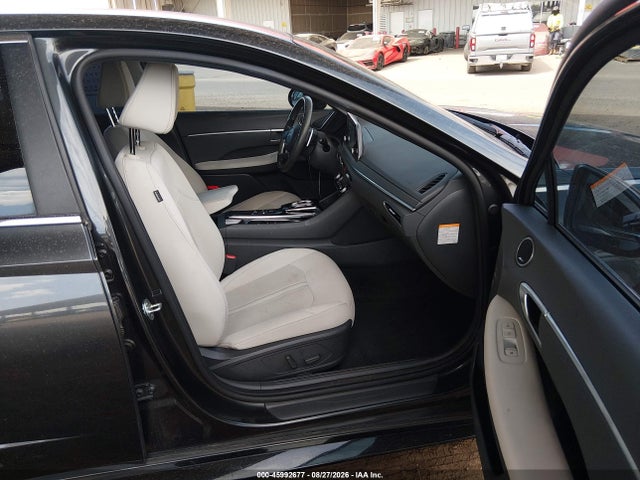 Hyundai SONATA SEL 2021 KMHL34JJ3MA024159 Image 5