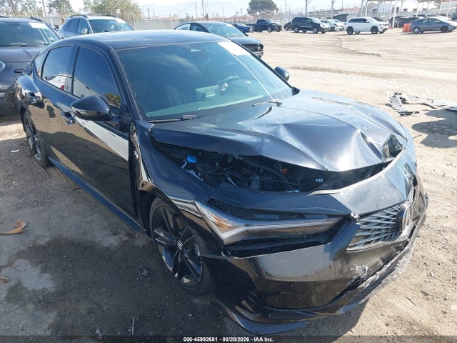 Auction sale of the 2026 Acura Integra Fwd A-spec, vin: 19UDE4H36TA011447, lot number: 45992681