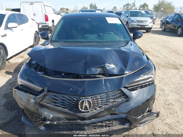 Продажа на аукционе авто 2026 Acura Integra Fwd A-spec, vin: 19UDE4H36TA011447, номер лота: 45992681