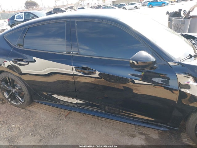 Продажа на аукционе авто 2026 Acura Integra Fwd A-spec, vin: 19UDE4H36TA011447, номер лота: 45992681