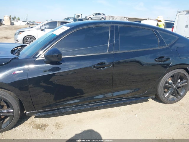 Продажа на аукционе авто 2026 Acura Integra Fwd A-spec, vin: 19UDE4H36TA011447, номер лота: 45992681