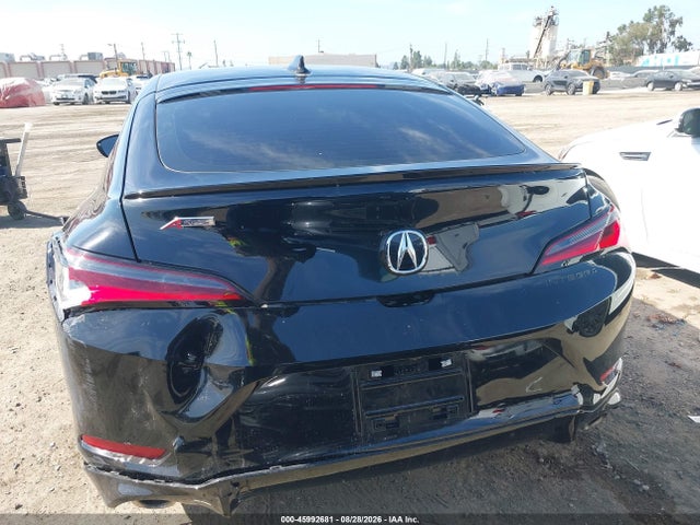 Продажа на аукционе авто 2026 Acura Integra Fwd A-spec, vin: 19UDE4H36TA011447, номер лота: 45992681