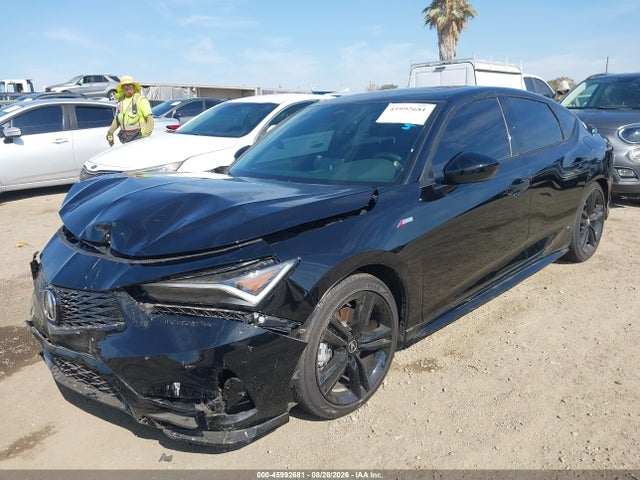Продажа на аукционе авто 2026 Acura Integra Fwd A-spec, vin: 19UDE4H36TA011447, номер лота: 45992681
