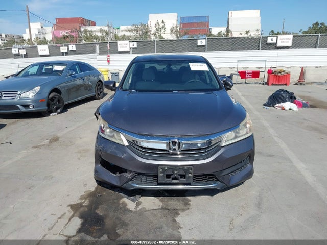 1HGCR2F36GA193485 Honda ACCORD LX