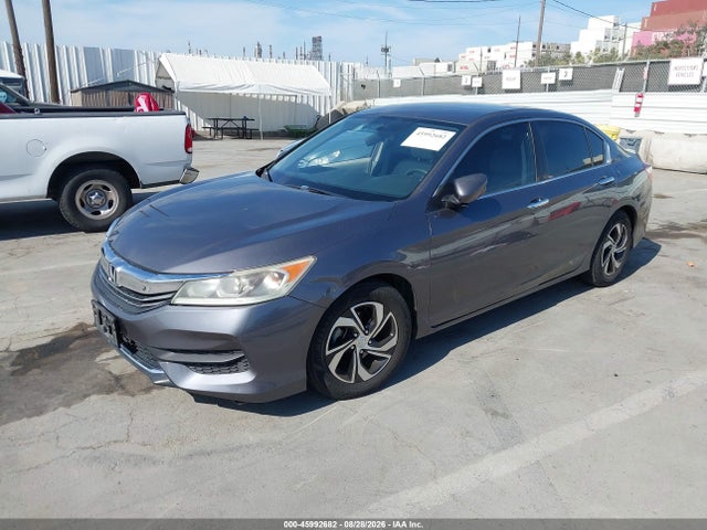 1HGCR2F36GA193485 Honda ACCORD LX
