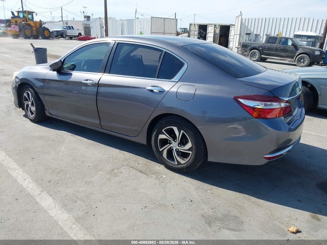 Honda ACCORD LX 2016 1HGCR2F36GA193485 Image 3