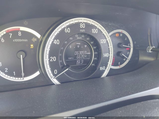 1HGCR2F36GA193485 Honda ACCORD LX