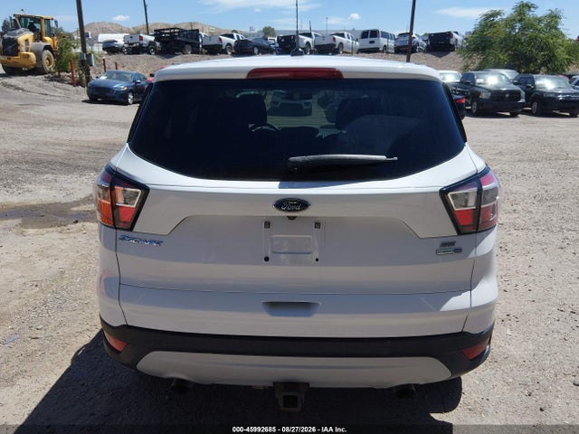 Продаж на аукціоні авто 2017 Ford Escape Se, vin: 1FMCU9G95HUE50365, номер лоту: 45992685