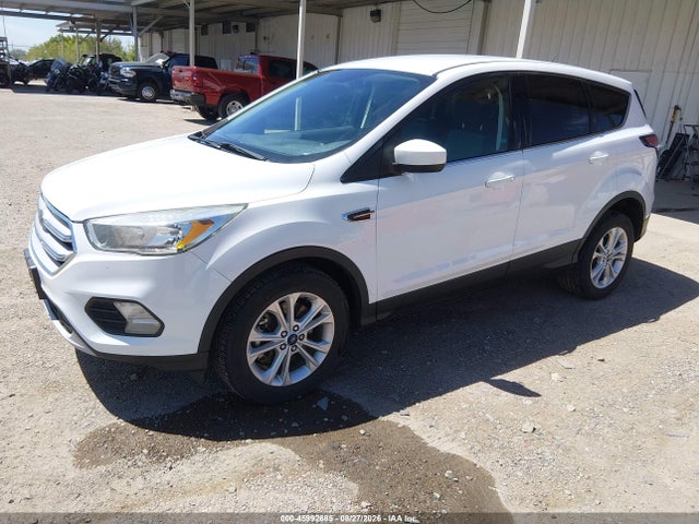 Продаж на аукціоні авто 2017 Ford Escape Se, vin: 1FMCU9G95HUE50365, номер лоту: 45992685