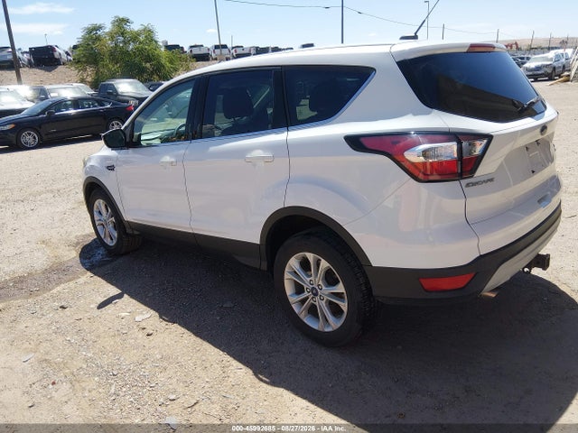 Продаж на аукціоні авто 2017 Ford Escape Se, vin: 1FMCU9G95HUE50365, номер лоту: 45992685