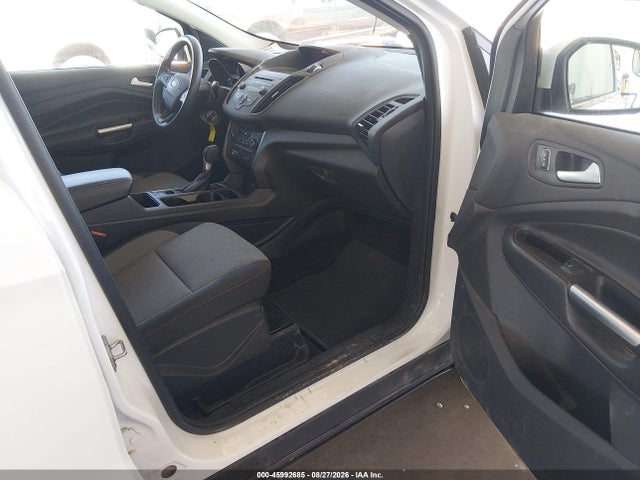 Продаж на аукціоні авто 2017 Ford Escape Se, vin: 1FMCU9G95HUE50365, номер лоту: 45992685
