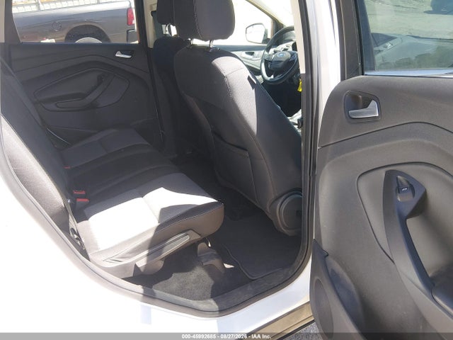 Продаж на аукціоні авто 2017 Ford Escape Se, vin: 1FMCU9G95HUE50365, номер лоту: 45992685