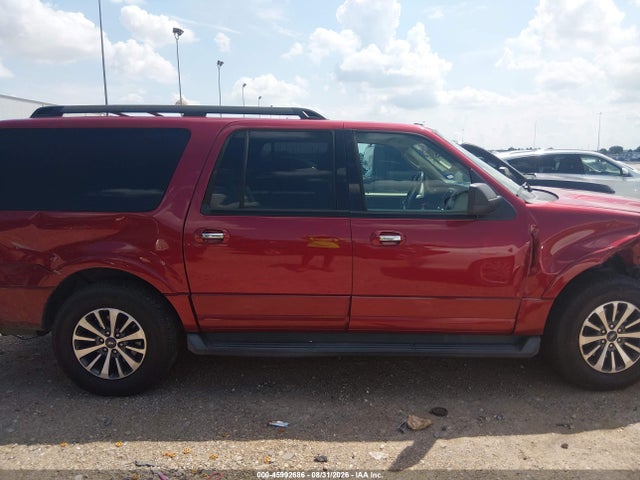 Продаж на аукціоні авто 2016 Ford Expedition El Xlt, vin: 1FMJK1JT7GEF45201, номер лоту: 45992686