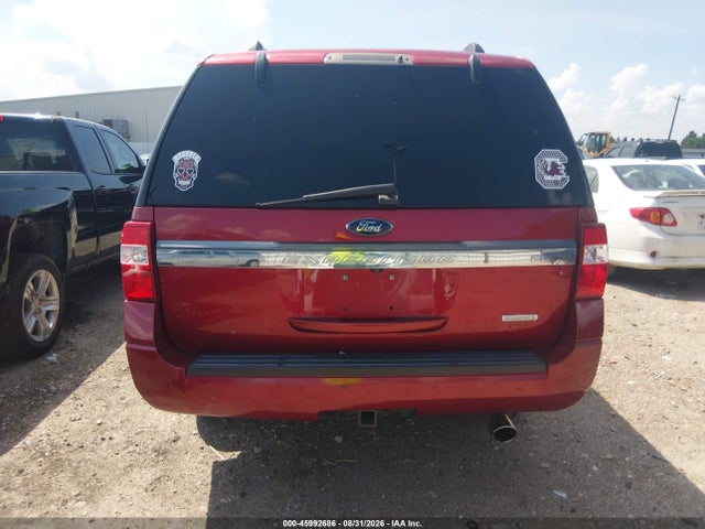 Продаж на аукціоні авто 2016 Ford Expedition El Xlt, vin: 1FMJK1JT7GEF45201, номер лоту: 45992686
