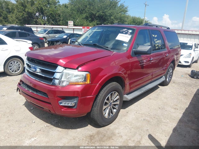 Продаж на аукціоні авто 2016 Ford Expedition El Xlt, vin: 1FMJK1JT7GEF45201, номер лоту: 45992686